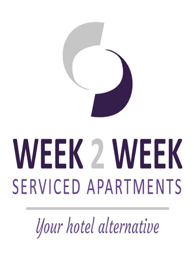 Crown Apartments 1C By Week2Week Newcastle upon Tyne Eksteriør bilde